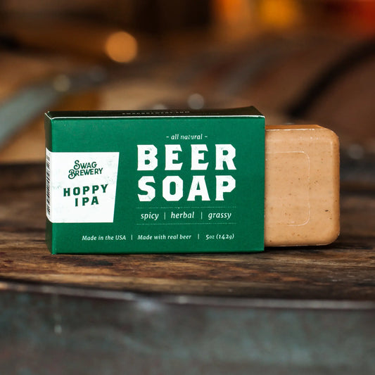 Beer Soap - Hoppy IPA