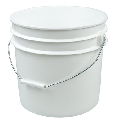 3.5 Gallon Plastic Bucket-Bucket