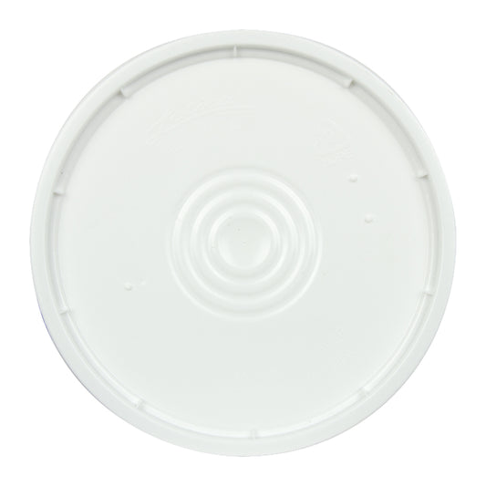 Lid for 3.5 Gallon Bucket (No Hole)-Bucket