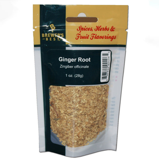 Ginger Root - 1oz