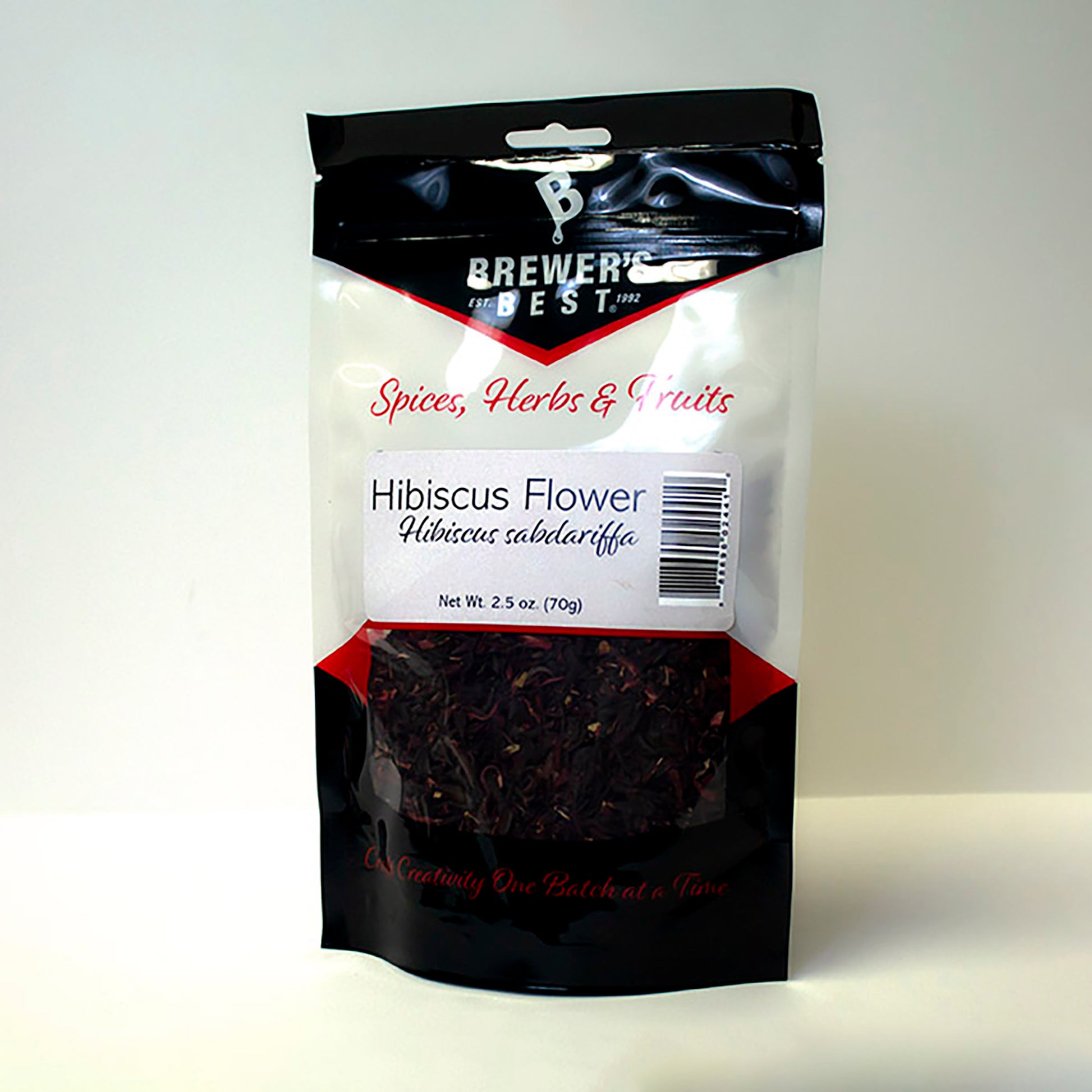 Hibiscus Flowers - 2.5oz