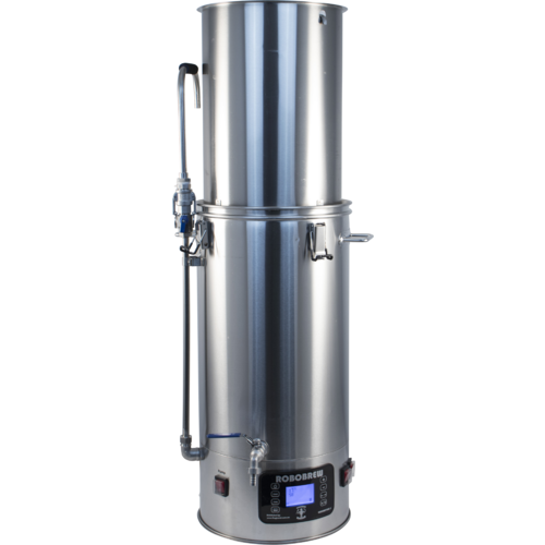 Robobrew V3 All Grain Brewing System With Pump-Equipment