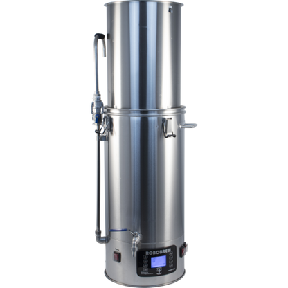 Robobrew V3 All Grain Brewing System With Pump-Equipment