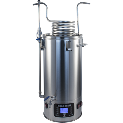 Robobrew V3 All Grain Brewing System With Pump-Equipment