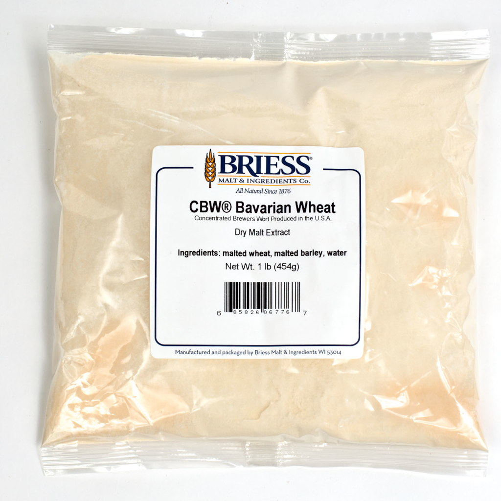 Bavarian Wheat Dry Malt Extract - 1#
