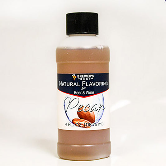 Pecan Extract - 4 oz.