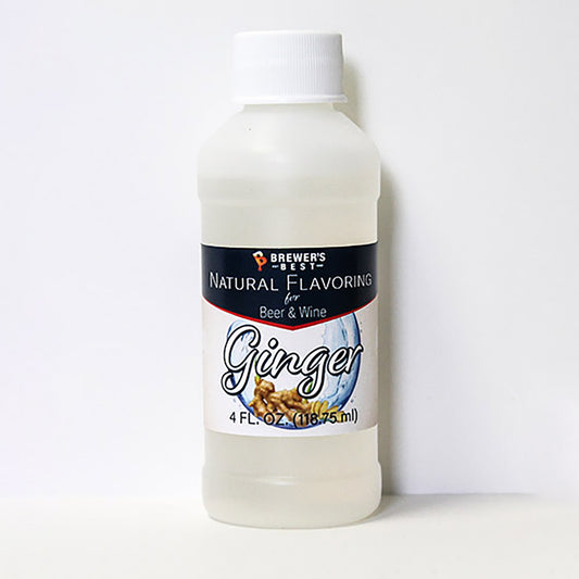 Ginger Extract - 4 oz.