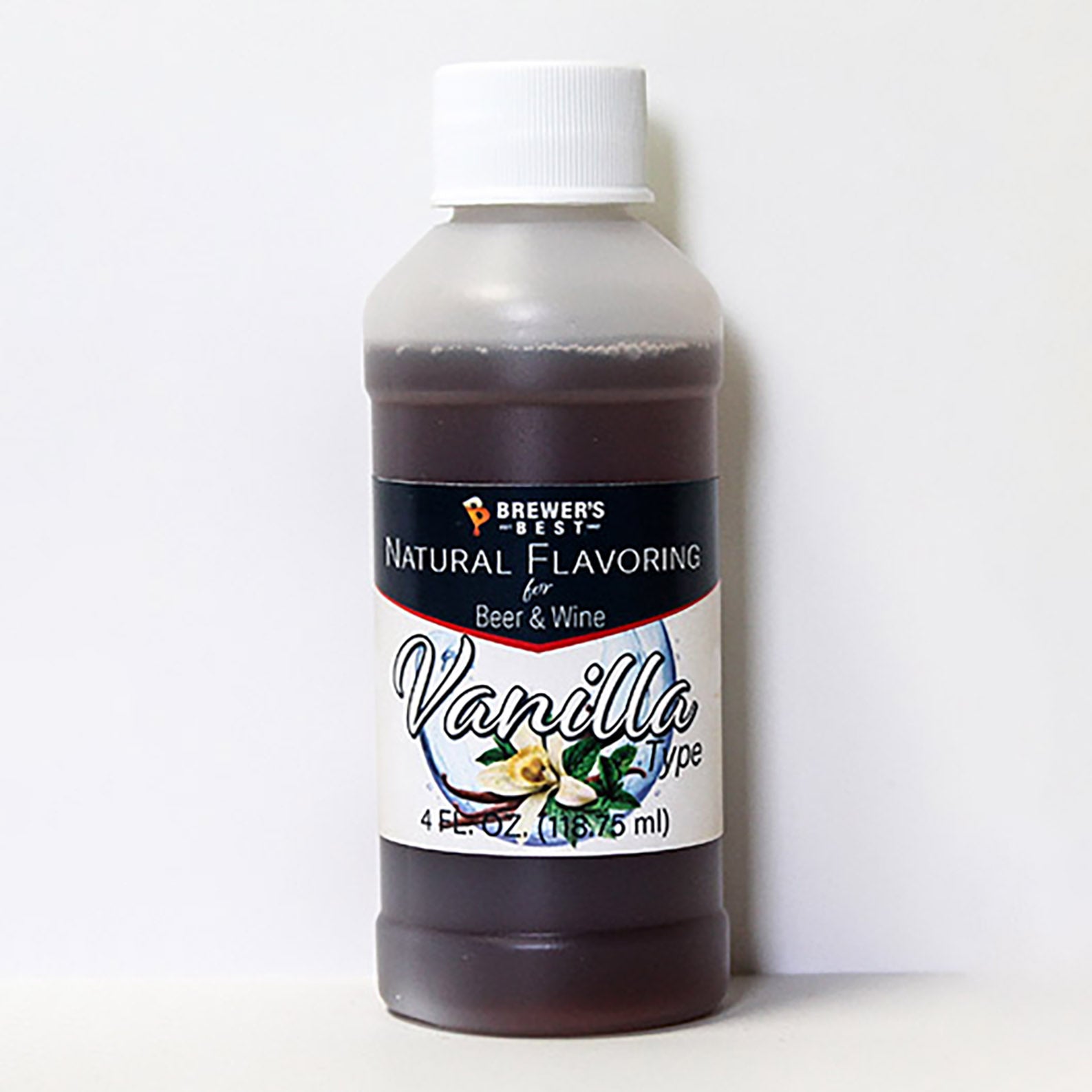 Natural Vanilla Type Extract - 4 oz