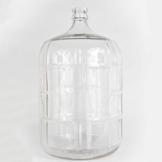 3 Gallon Glass Carboy