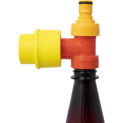 Ball Lock Line Cleaning Kit w/ Mini Pump