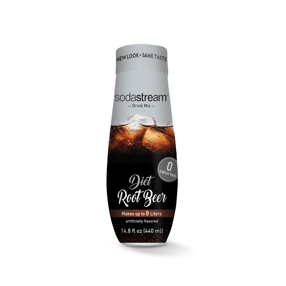 SodaStream Drink Mix - Diet Root Beer