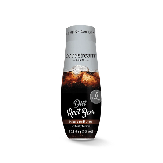 SodaStream Drink Mix - Diet Root Beer