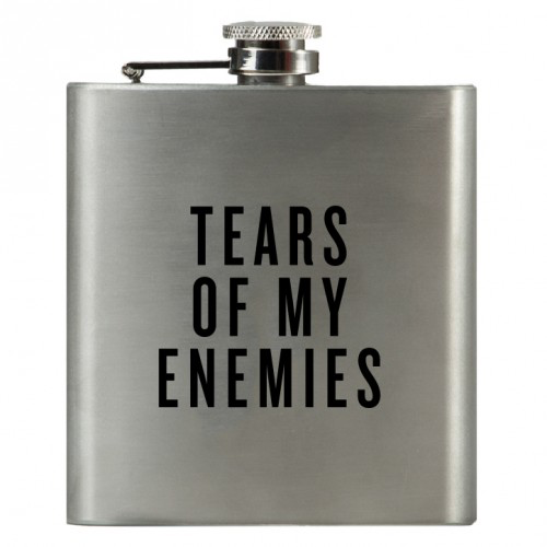 Flask - Tears of My Enemies-Flask