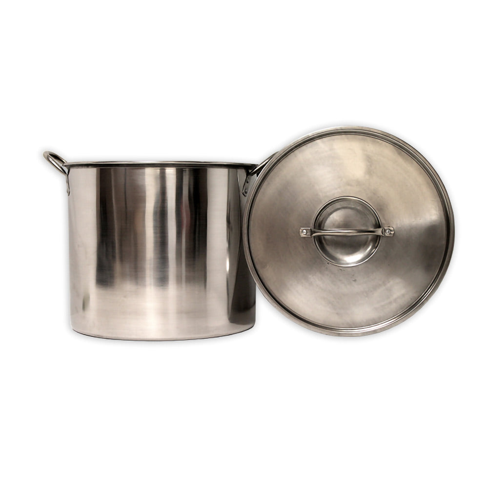 5 Gallon Stainless Steel Brew Kettle