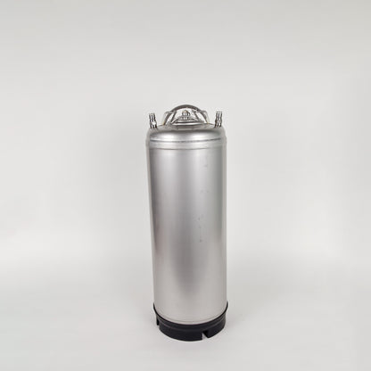 5 Gallon Stainless Steel Ball Lock Keg