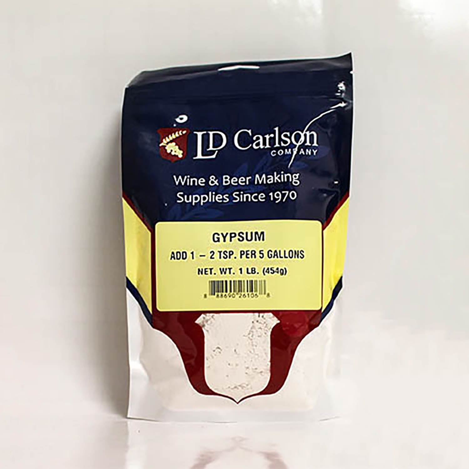 Gypsum - 1lb