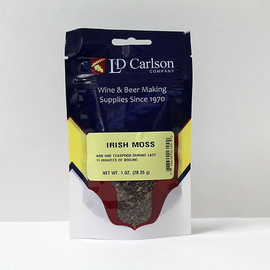 Irish Moss - 1 oz.