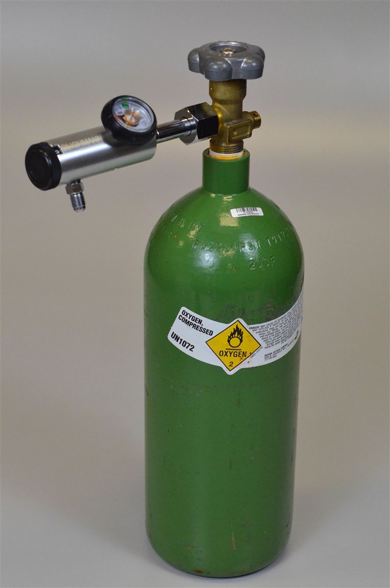 Blichmann Oxygen Flow Regulator