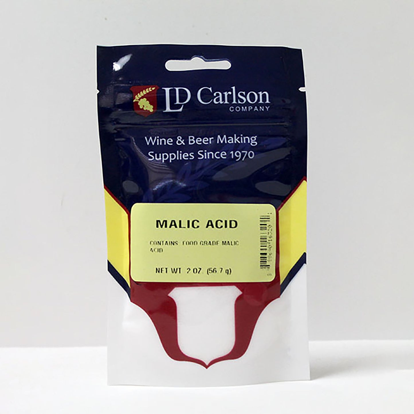 Malic Acid - 2 oz.