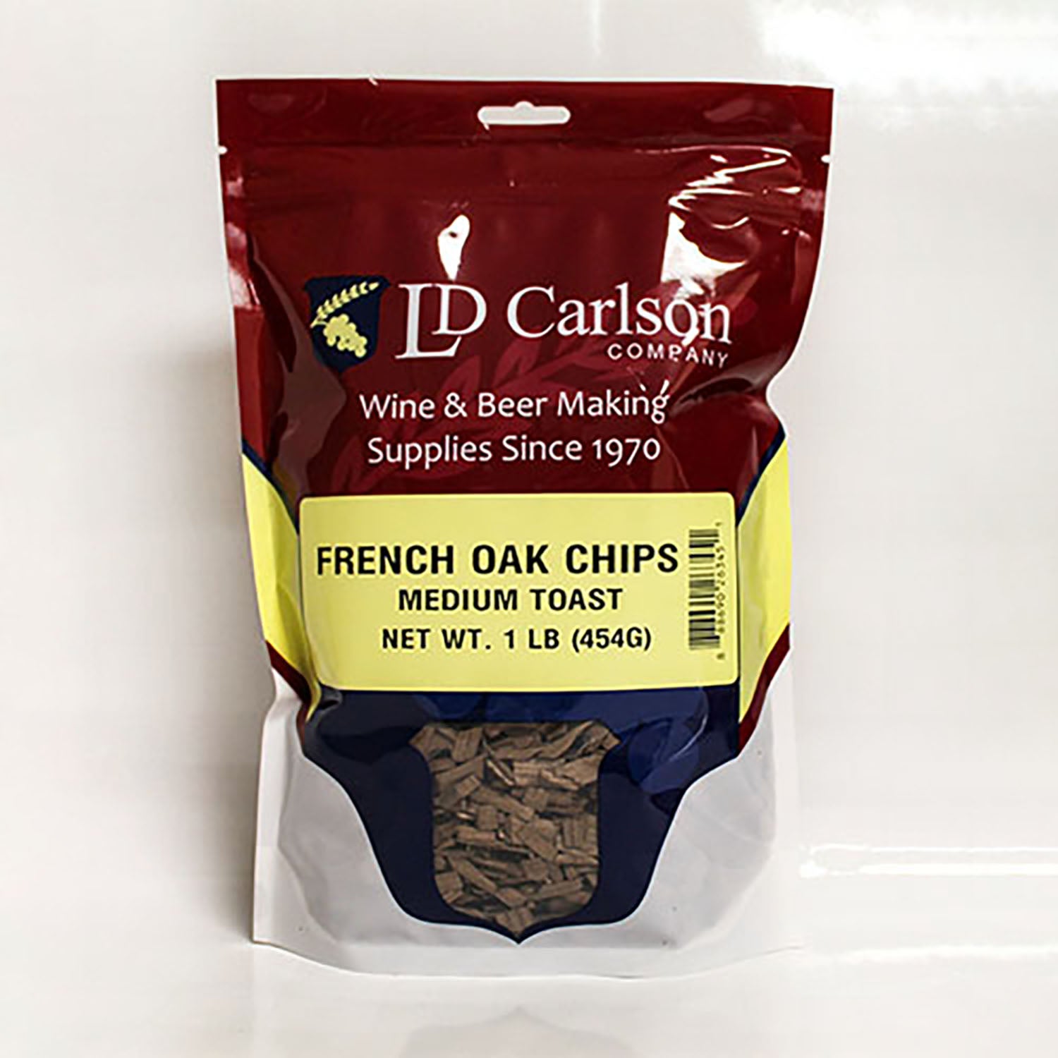 French Oak Chips Medium Toast