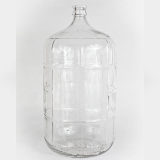 6 Gallon Glass Carboy