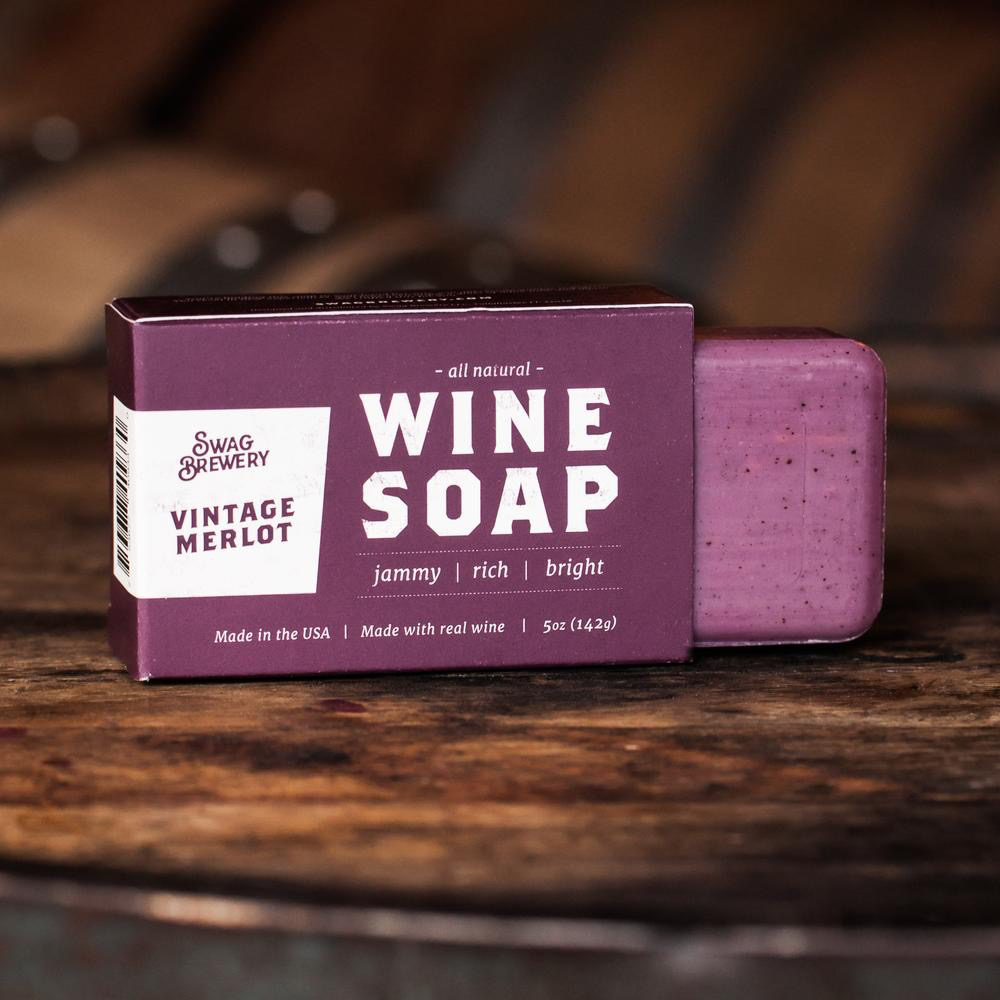 Boozy Soap-Soap
