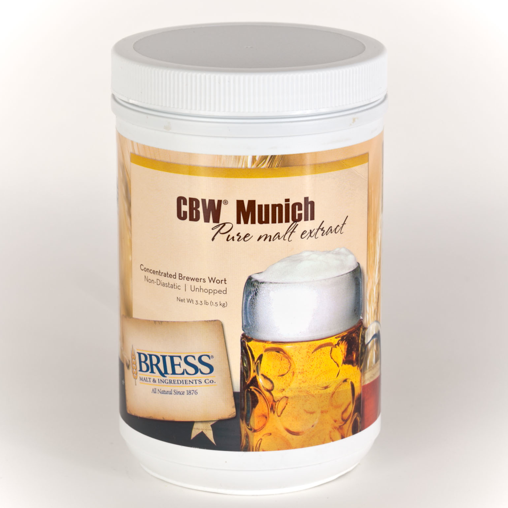 Munich Liquid Malt Extract-Malt Extract