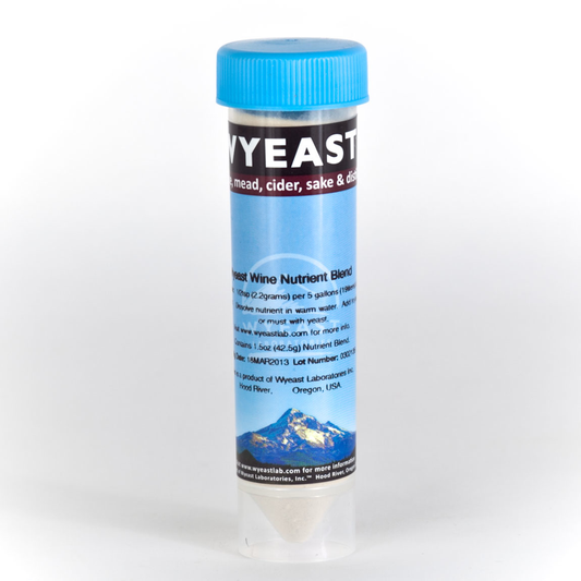 Wyeast Wine Nutrient-Yeast Nutrient