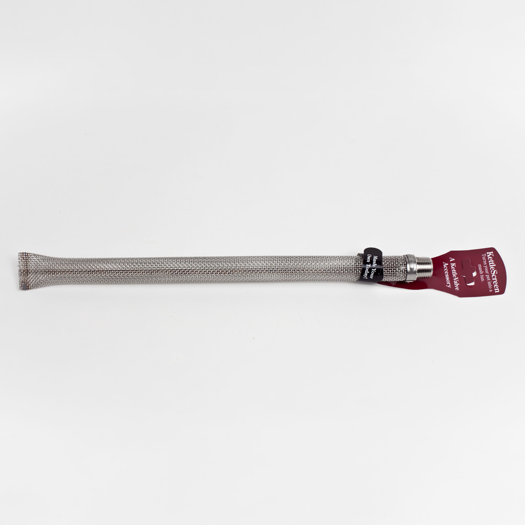 Kettle Tube Screen 3/8"