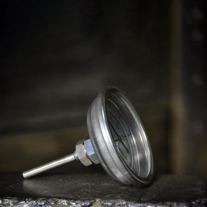 Weldless Thermometer for Kettle (Anvil)
