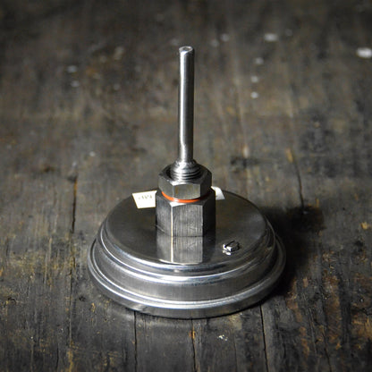 Weldless Thermometer for Kettle (Anvil)