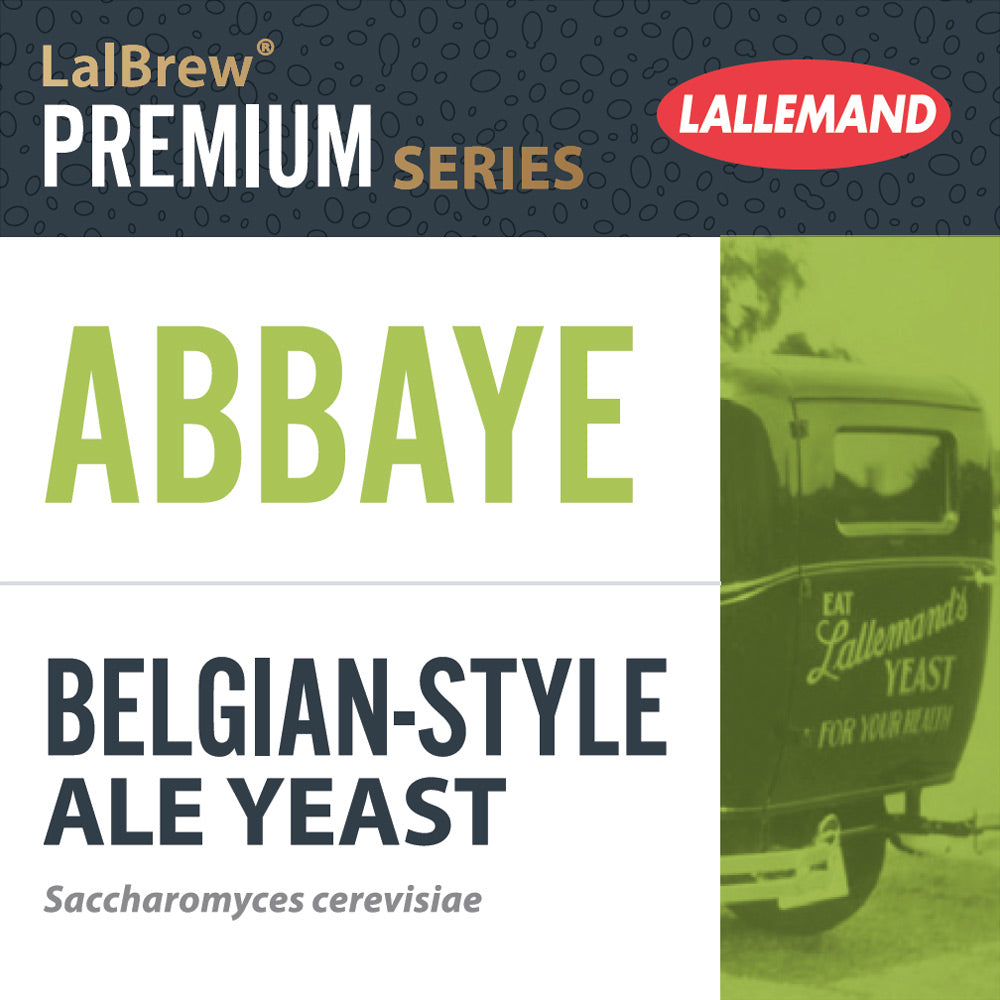 Abbaye Ale Dry Yeast - Lallemand-Yeast