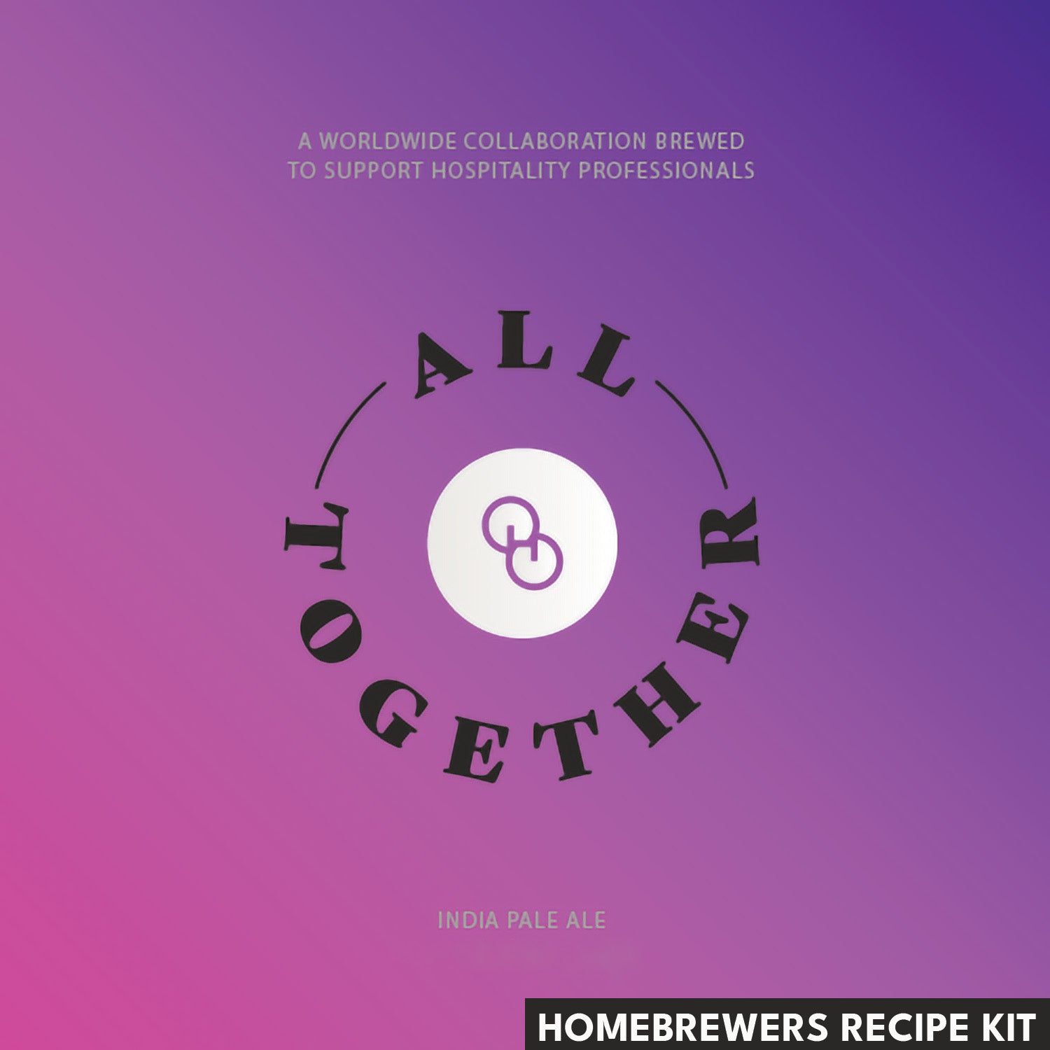 All Together IPA - Homebrewers Recipe Kit