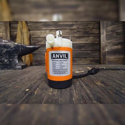 Anvil Brewing Pump-Equipment