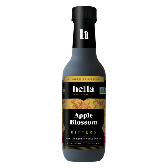 Hella Bitters - Apple Blossom