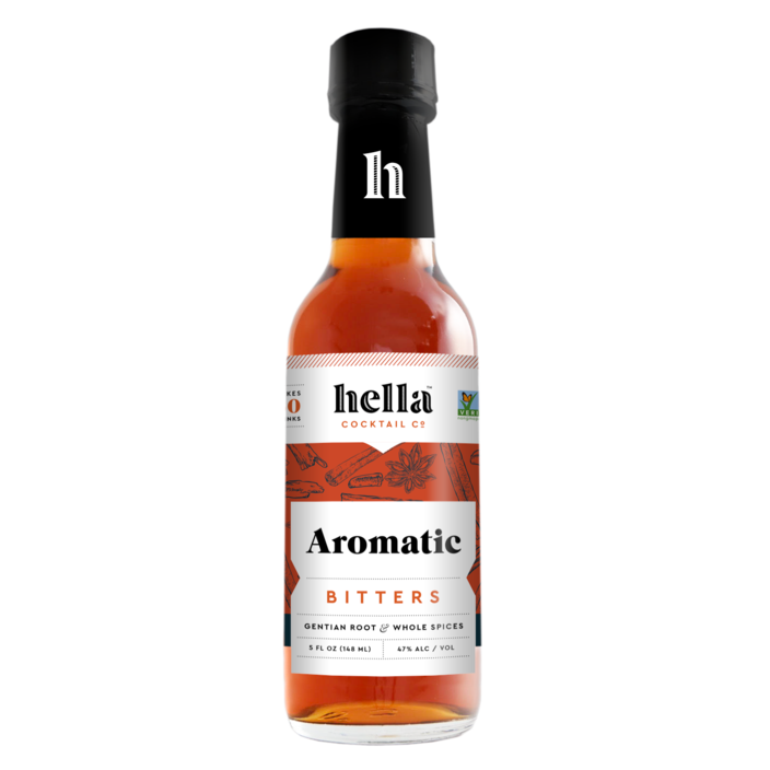 Hella Bitters - Aromatic Bitters
