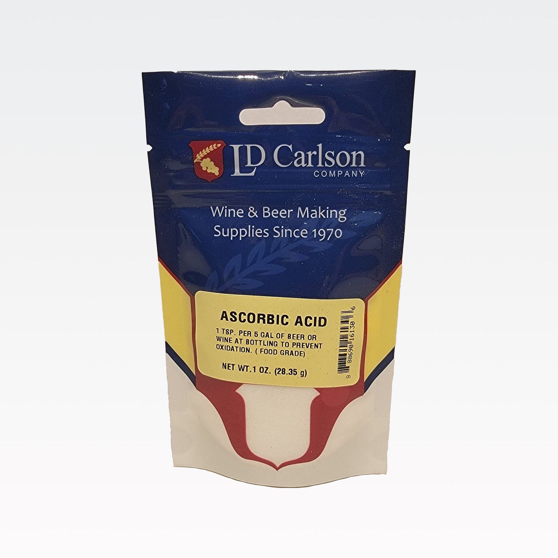 Ascorbic Acid - 1 oz.