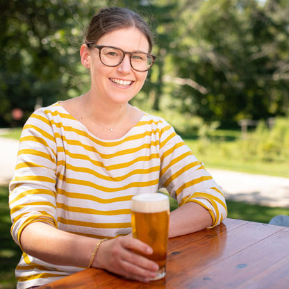 Hooray for Craft Beer! - Em Sauter - Author Photo