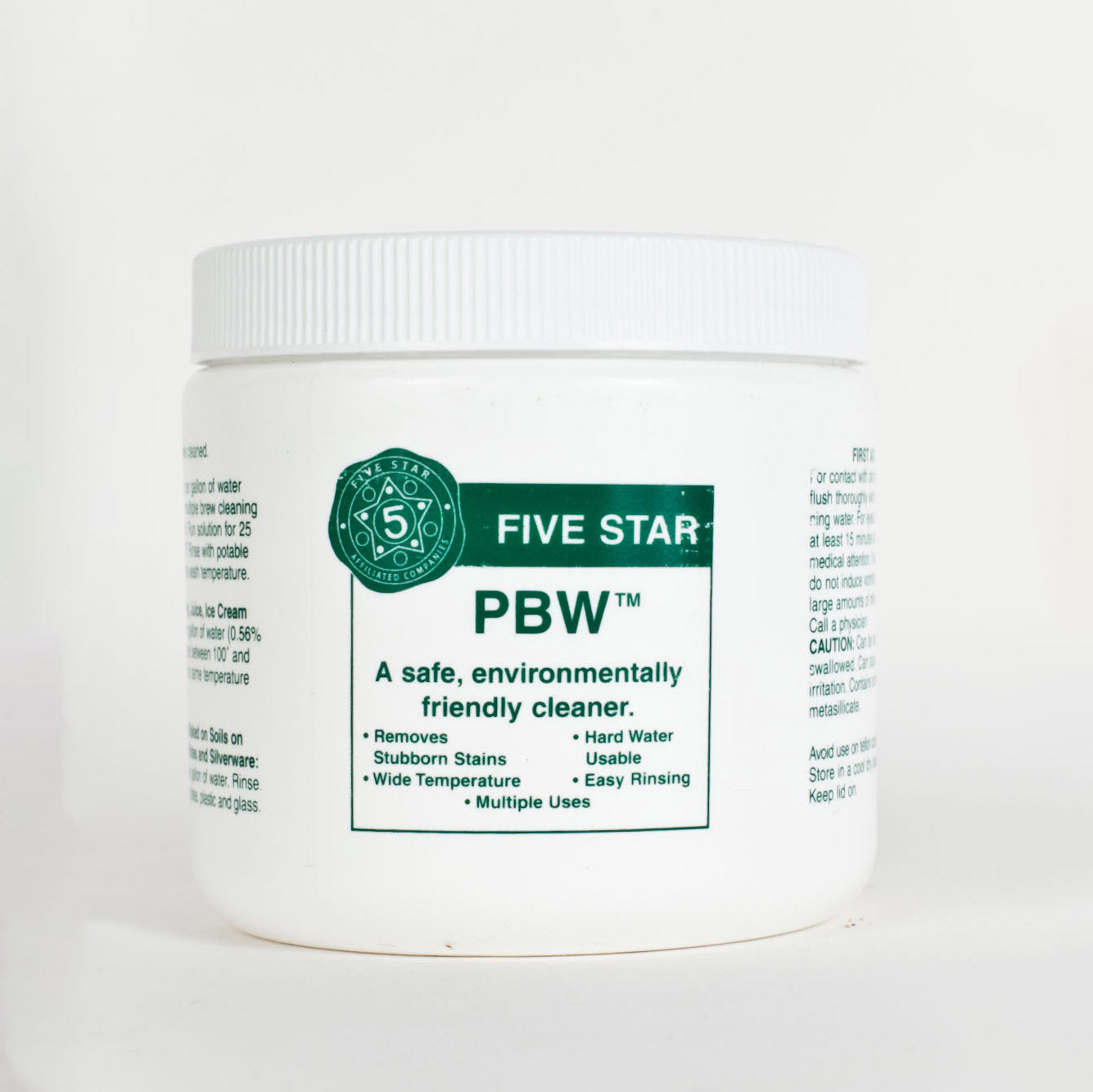 Five Star PBW - 1lb