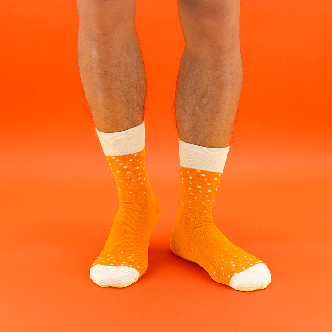 Beer Can Socks-Gifts