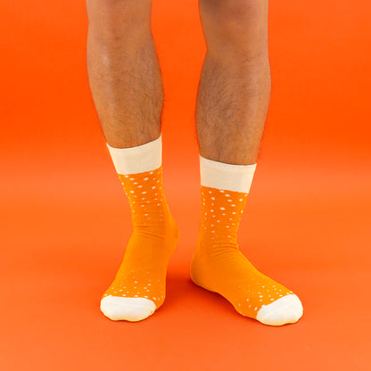 Beer Can Socks-Gifts