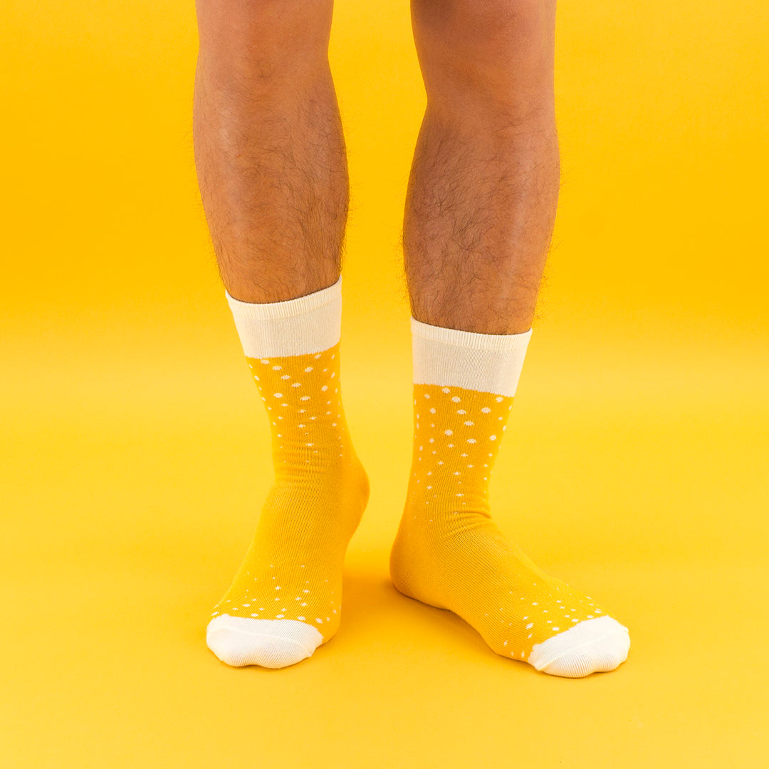 Beer Can Socks-Gifts