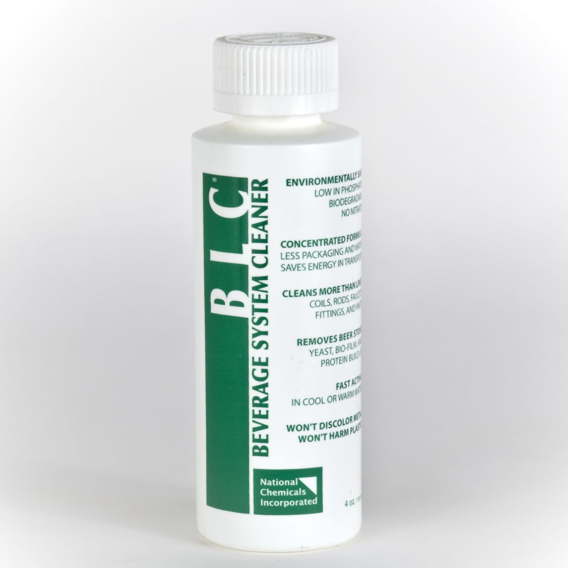 Beer Line Cleaner - 4 oz