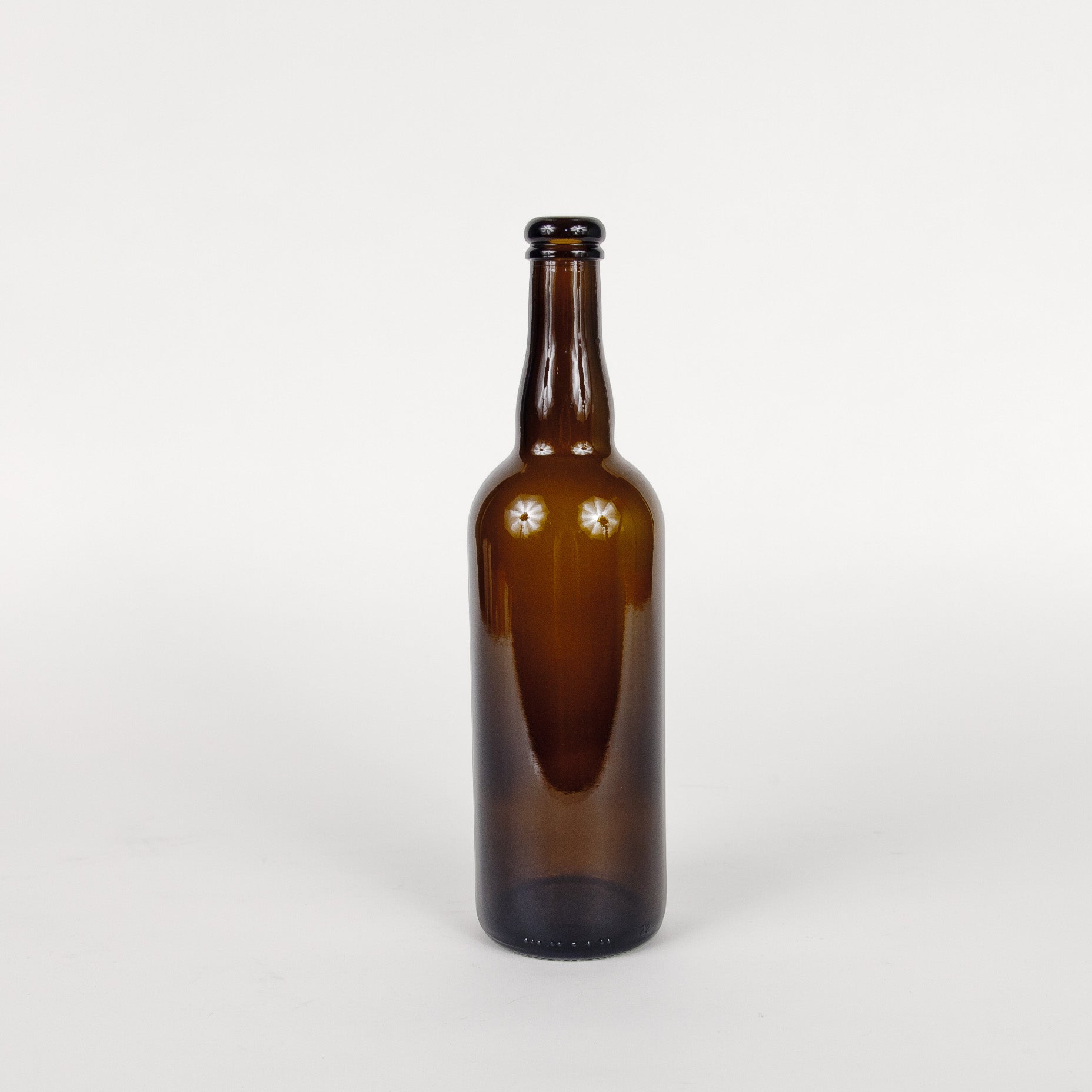 Belgian Beer Bottles 750ml Each