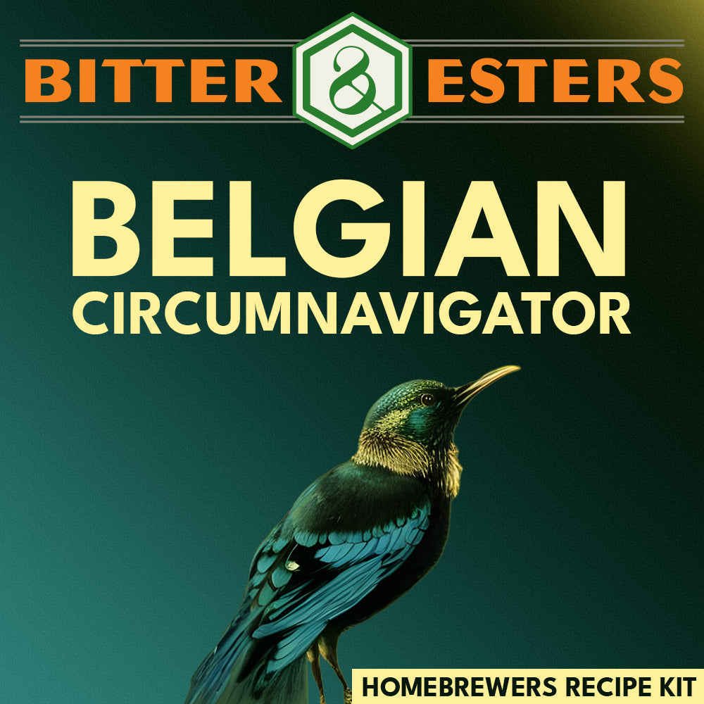 Belgian Circumnavigator - Homebrewers Recipe Kit