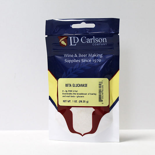 Beta Glucanase Enzyme - 1oz