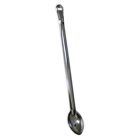 24" Stainless Steel Spoon