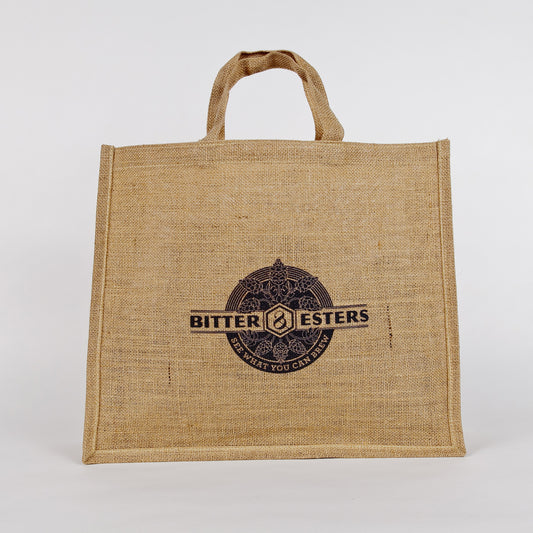Bitter & Esters Tote Bag