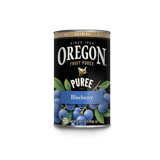 Blueberry Fruit Puree