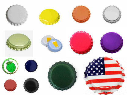 Bottle Caps-Supplies